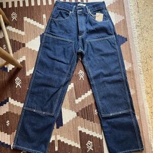 Rudy Jude Utility Jean Dark wash SIZE 3 - NEVER BEEN WORN - STILL IN BOX